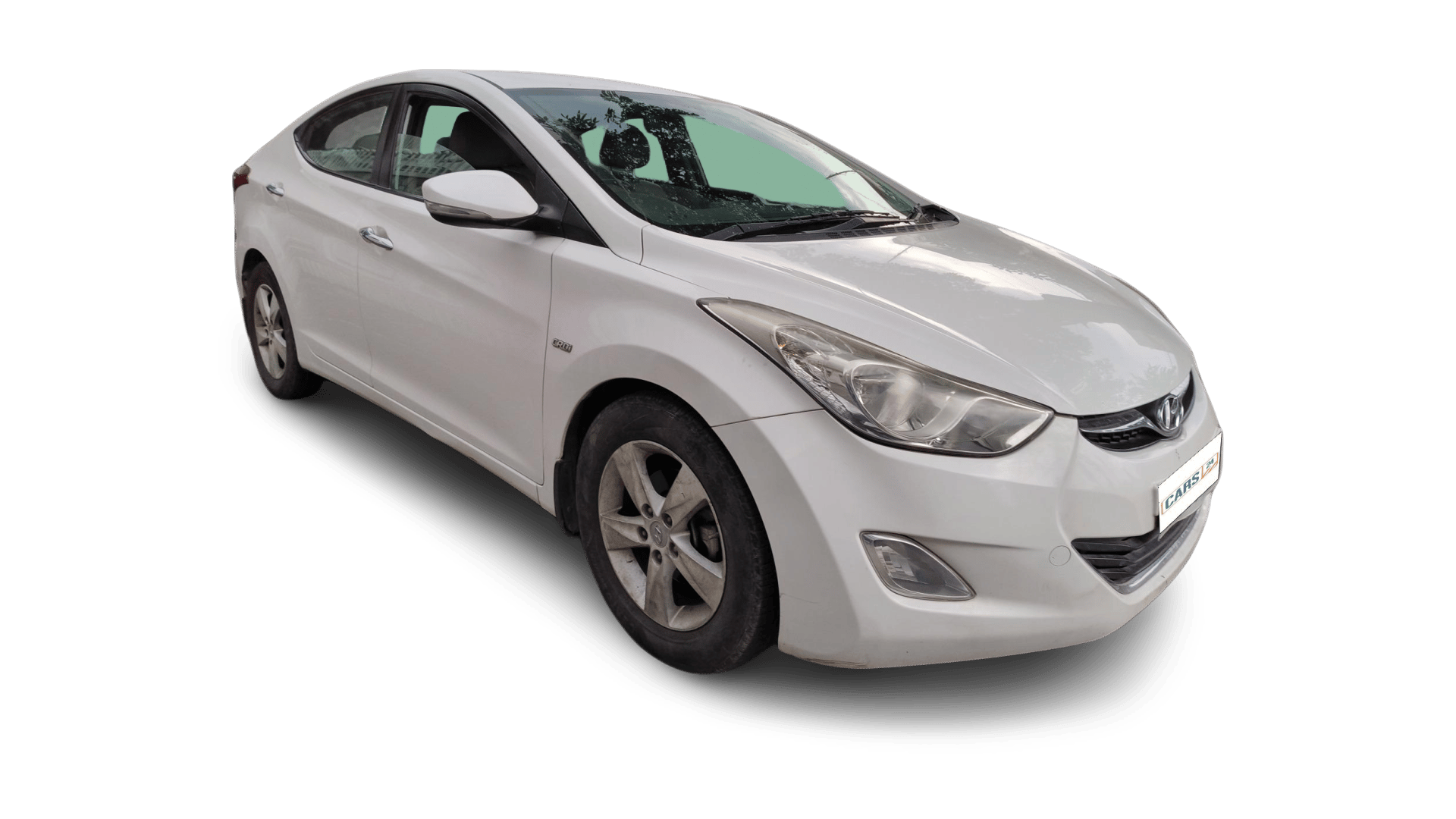 2014 Hyundai New Elantra - Sedan - Diesel - Manual - ₹3.59 lakh